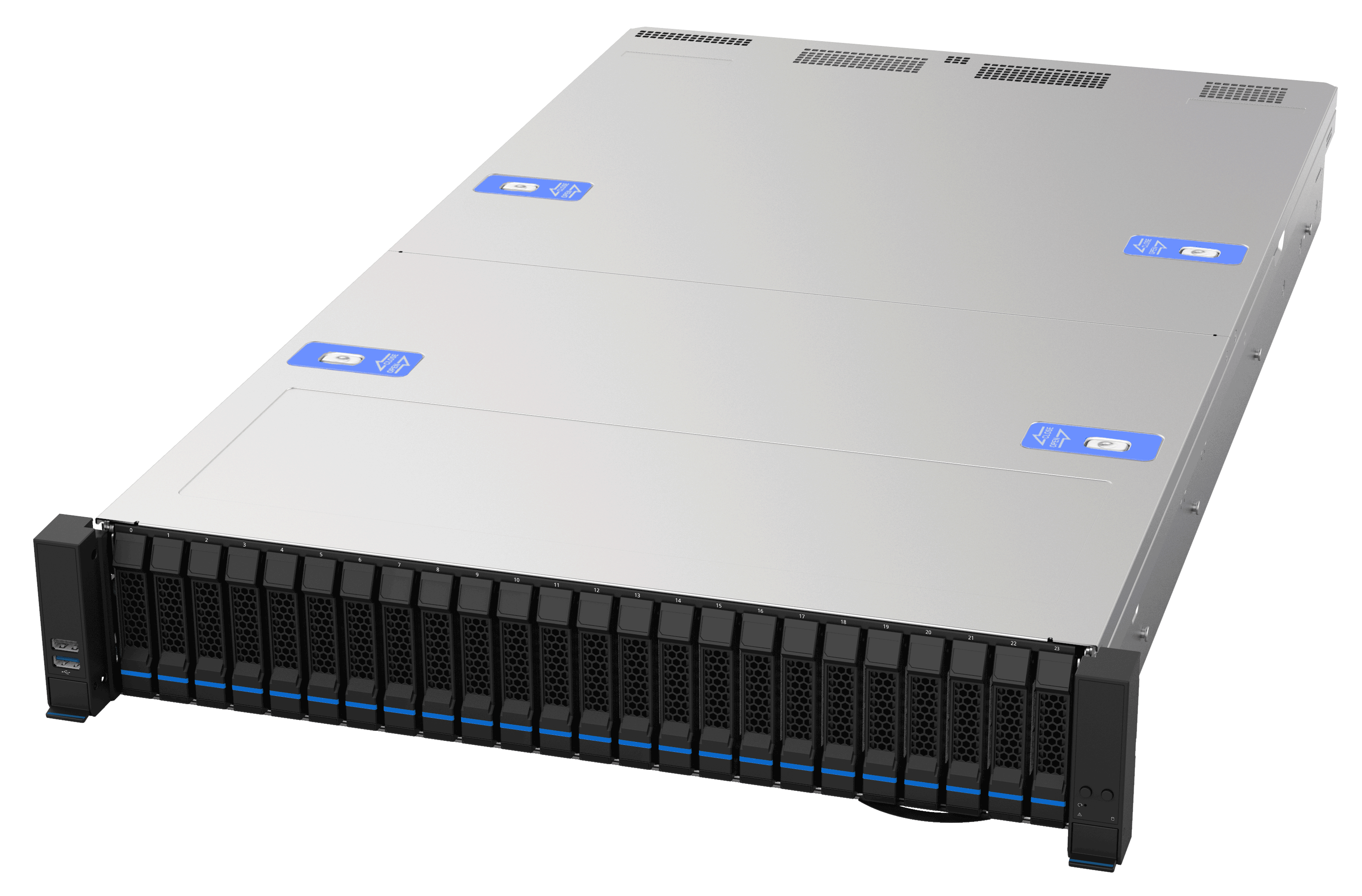RB25124 (SAS/SATA)