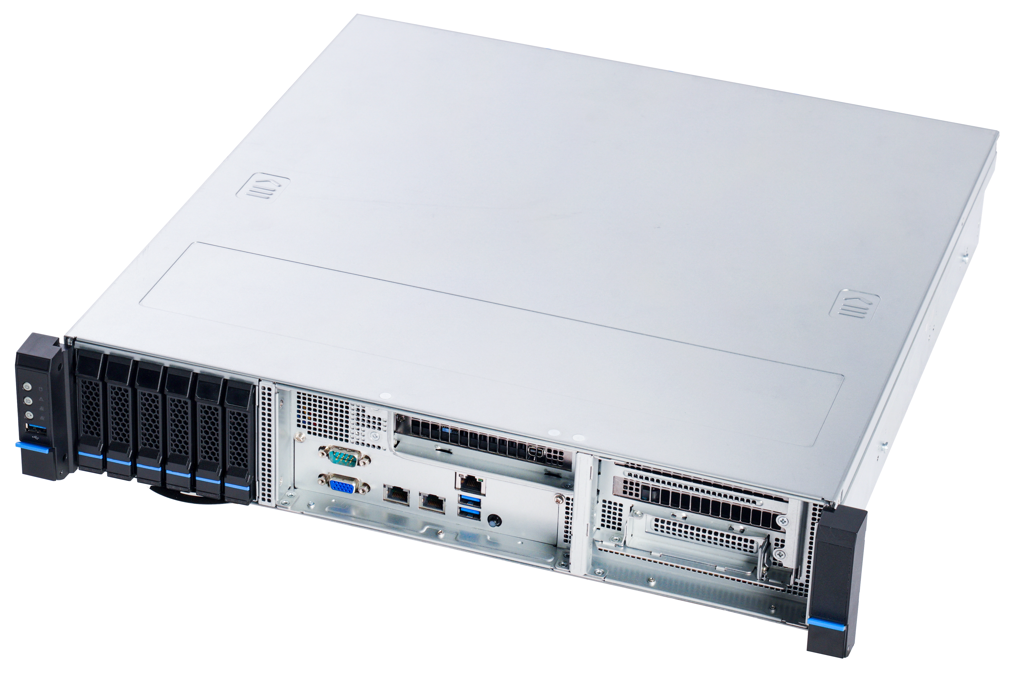 RM25206 MIO FIO (SAS/SATA)